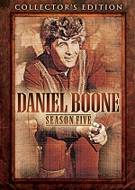 Daniel Boone - Season Five