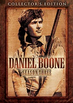 Daniel Boone - Season Three