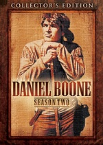 Daniel Boone - Season Two