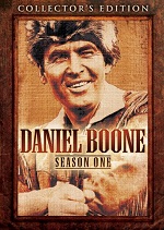 Daniel Boone - Season One