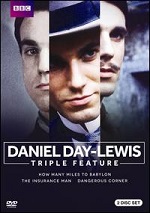 Daniel Day-Lewis Triple Feature