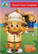 Daniel Tigers Neighborhood - Daniel Goes Camping