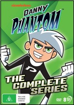 Danny Phantom - The Complete Series
