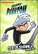 Danny Phantom - Season 2 - Part 1