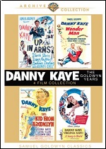Danny Kaye - The Goldwyn Years