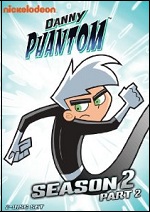 Danny Phantom - Season 2 - Part 2