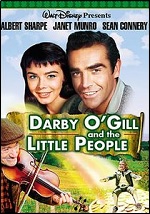 Darby O´Gill And The Little People