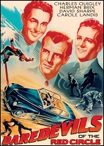 Daredevils Of The Red Circle