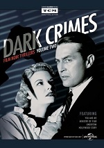Dark Crimes - Vol. 2