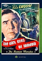 Dark Eyes Of London