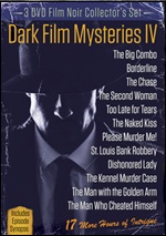 Dark Film Mysteries IV