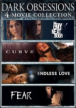 Dark Obsessions: 4-Movie Collection