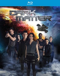 Dark Matter - Season One (BLU-RAY)