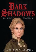Dark Shadows - The Best Of Angelique