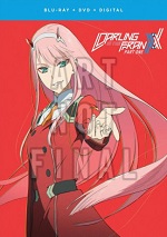 Darling In The Franxx: Part One (DVD + BLU-RAY)