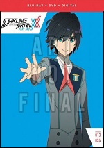 Darling In The Franxx: Part Two (DVD + BLU-RAY)