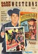 Darn Good Westerns - Collector´s Set - Vol. 1