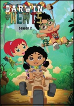 Darwin & Newts: Season 2