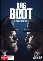 Das Boot: Seasons 2 & 3