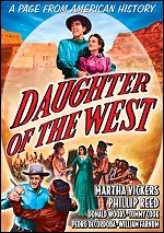 Daughter Of The West