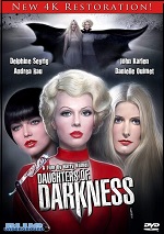 Daughters Of Darkness - 50th Anniversary Edition