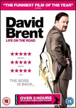 David Brent - Life On The Road