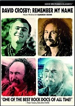 David Crosby: Remember My Name