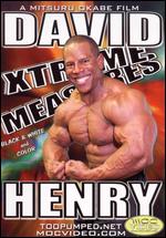 David Henry - Xtreme Bodybuilding Measures