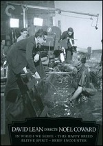 David Lean Directs Noel Coward