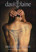 David Blaine - Decade Of Magic