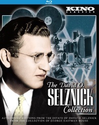 David O. Selznick Collection (BLU-RAY)