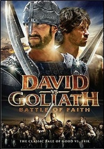David Vs. Goliath - Battle Of Faith