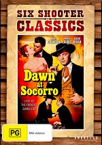 Dawn At Socorro