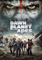 Dawn Of The Planet Of The Apes