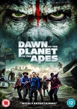 Dawn Of The Planet Of The Apes