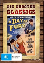 Day Of Fury