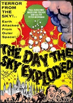 Day The Sky Exploded