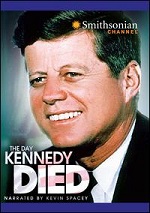 Day Kennedy Died