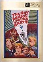 Day Mars Invaded Earth