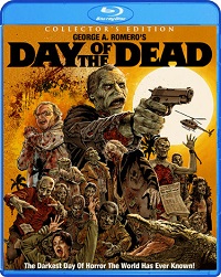 Day Of The Dead - Collector's Edition (BLU-RAY)