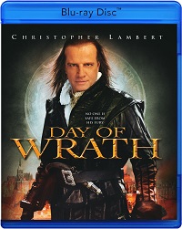 Day Of Wrath (BLU-RAY)