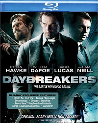 Daybreakers (BLU-RAY)