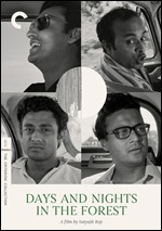 Days And Nights In The Forest - Criterion Collection