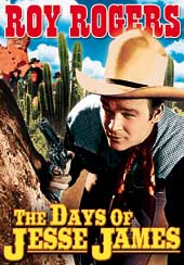 Days Of Jesse James
