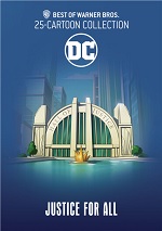 DC Comics: Best Of Warner Bros. - 25-Cartoon Collection