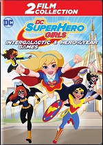DC Super Hero Girls: Intergalactic Games / Hero Of The Year