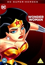 DC Super-Heroes: Wonder Woman