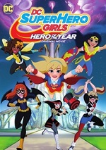 DC Super Hero Girls - Hero Of The Year