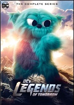 Legends Of Tomorrow - The Complete Series