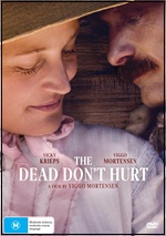 Dead Don't Hurt